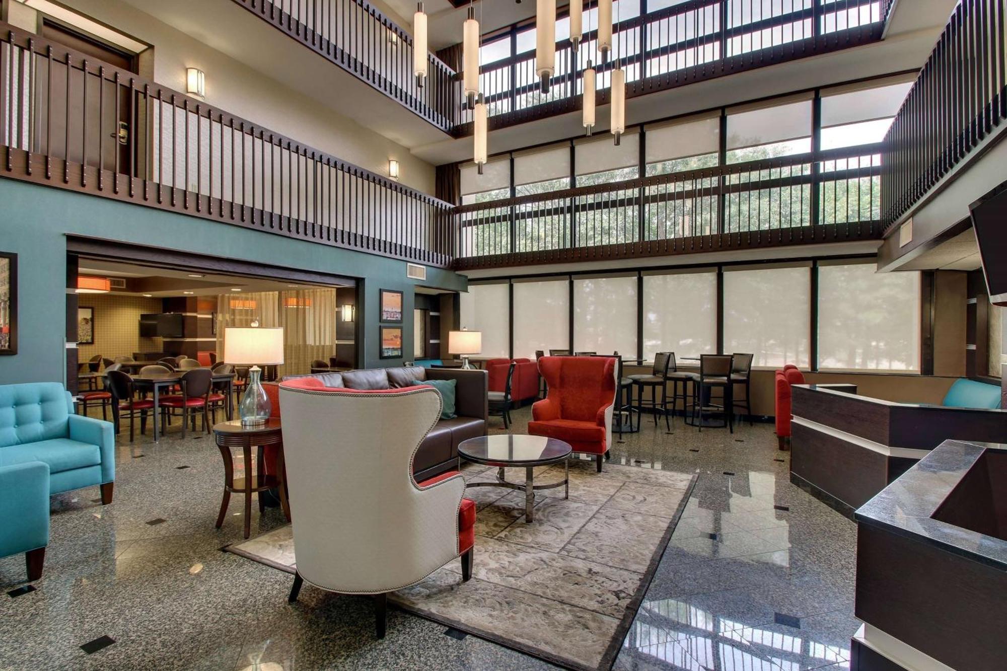 Heritage Inn & Suites The Woodlands, Trademark By Wyndham Exterior foto