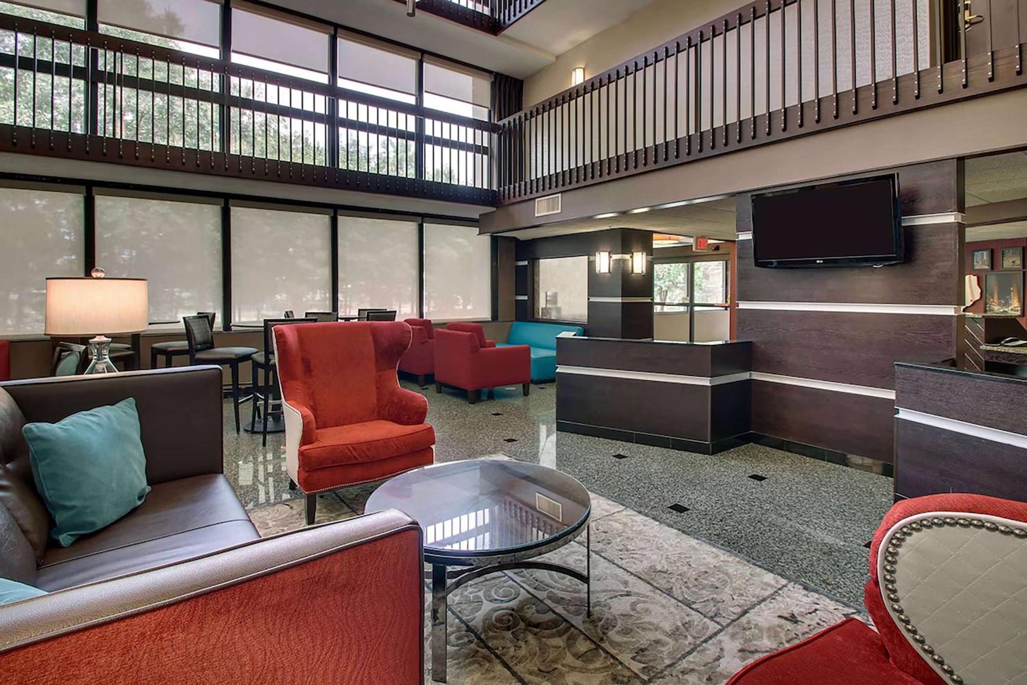 Heritage Inn & Suites The Woodlands, Trademark By Wyndham Exterior foto
