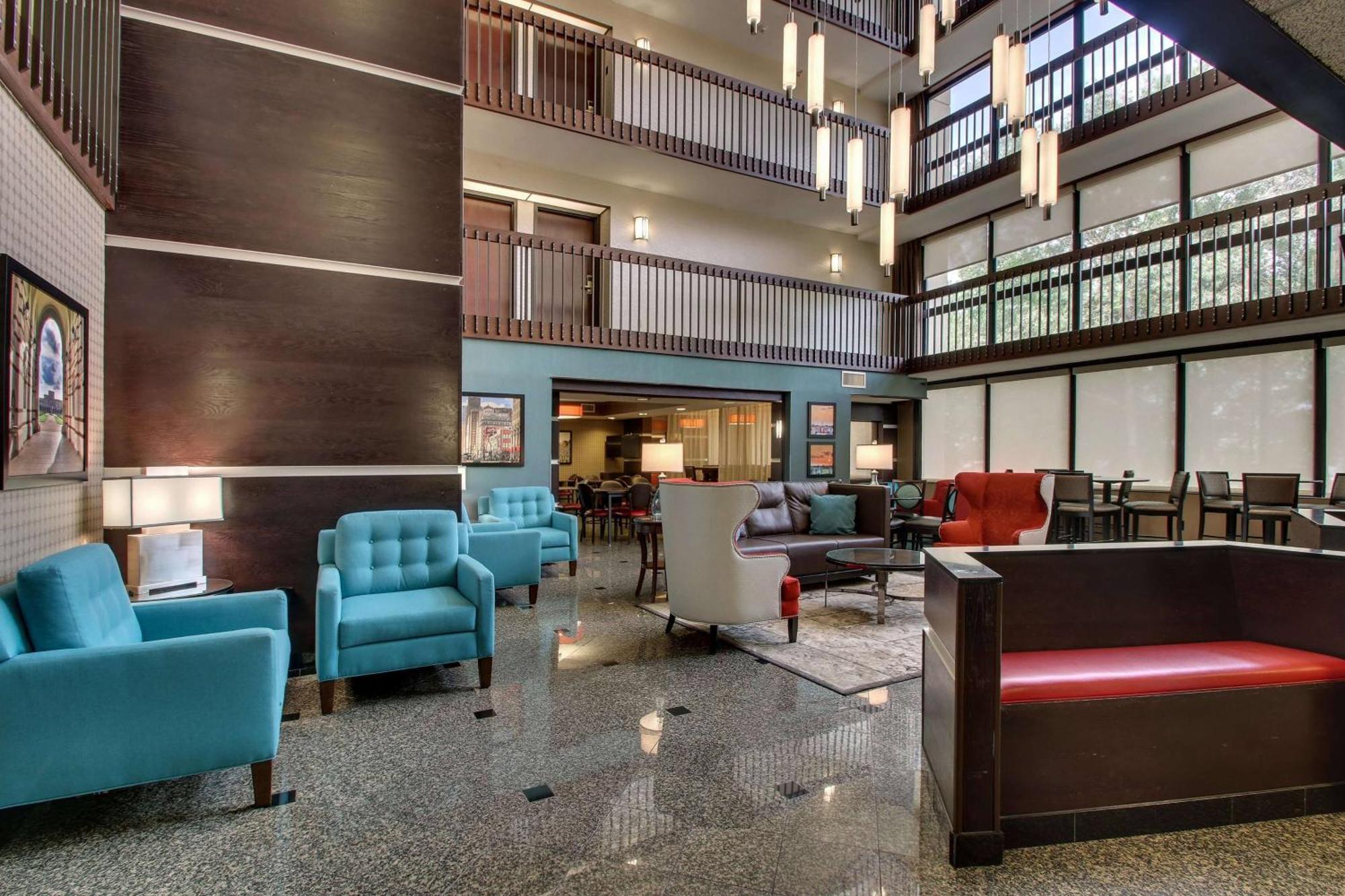 Heritage Inn & Suites The Woodlands, Trademark By Wyndham Exterior foto