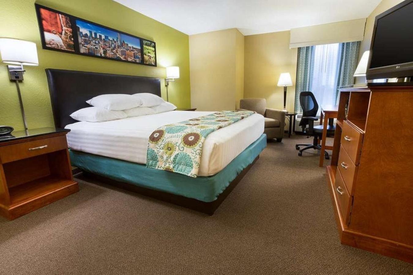 Heritage Inn & Suites The Woodlands, Trademark By Wyndham Exterior foto