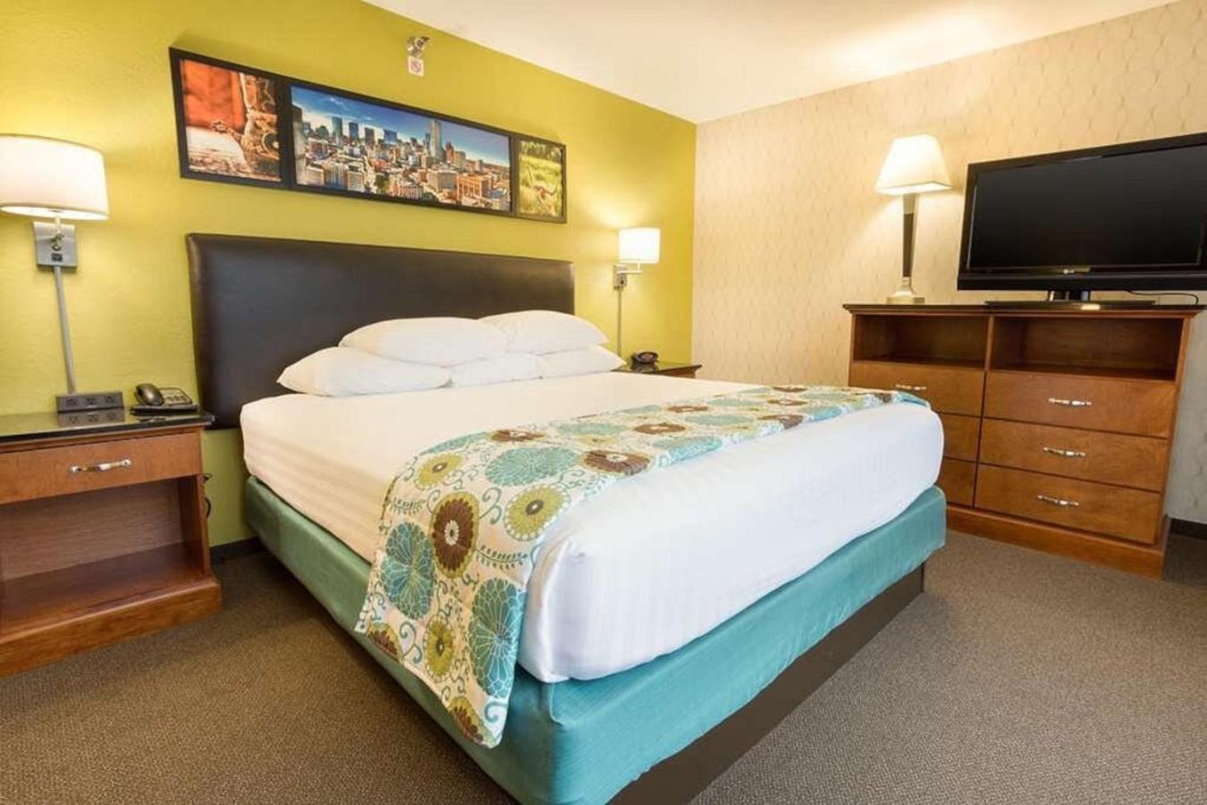 Heritage Inn & Suites The Woodlands, Trademark By Wyndham Exterior foto