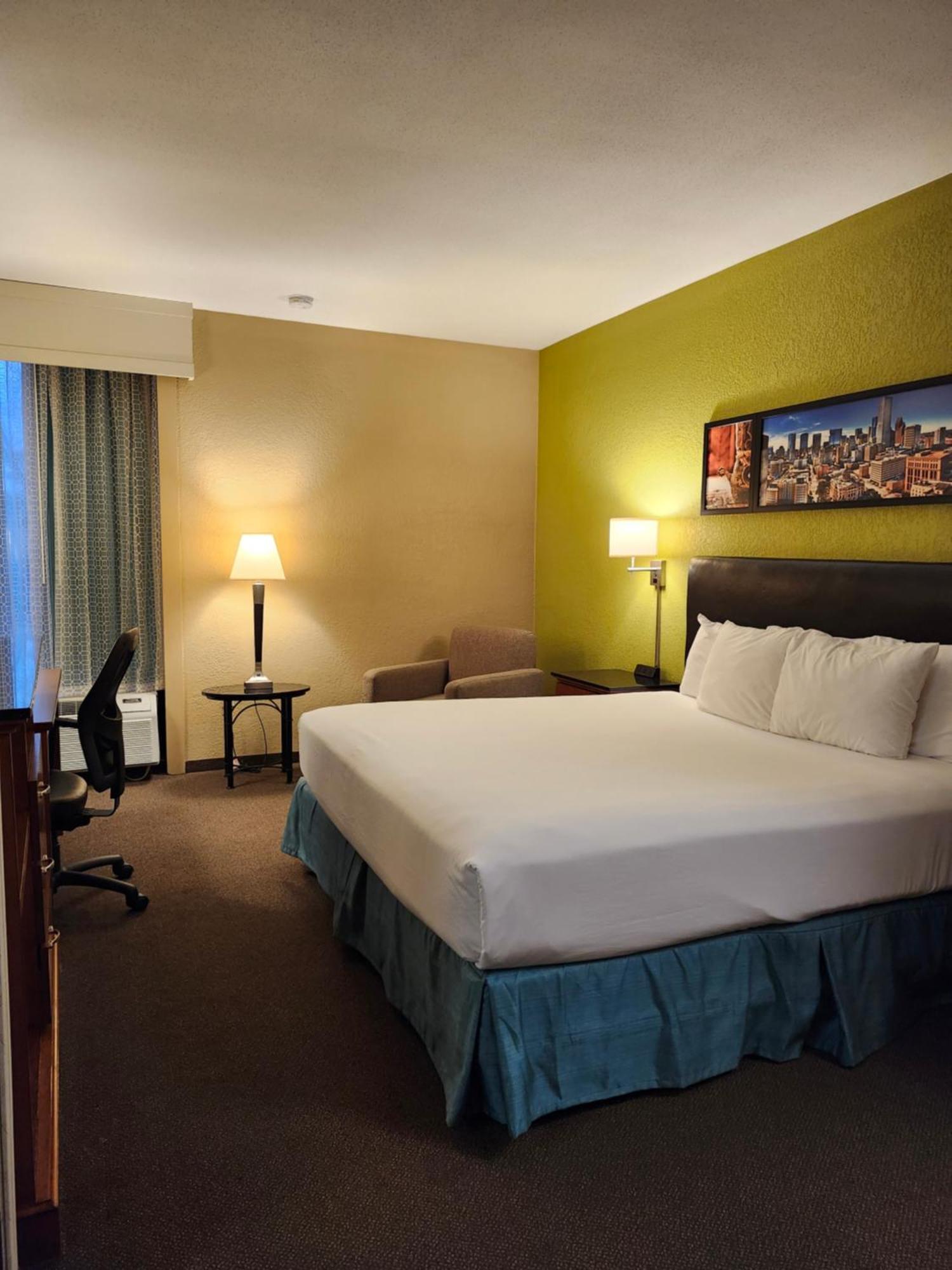 Heritage Inn & Suites The Woodlands, Trademark By Wyndham Exterior foto