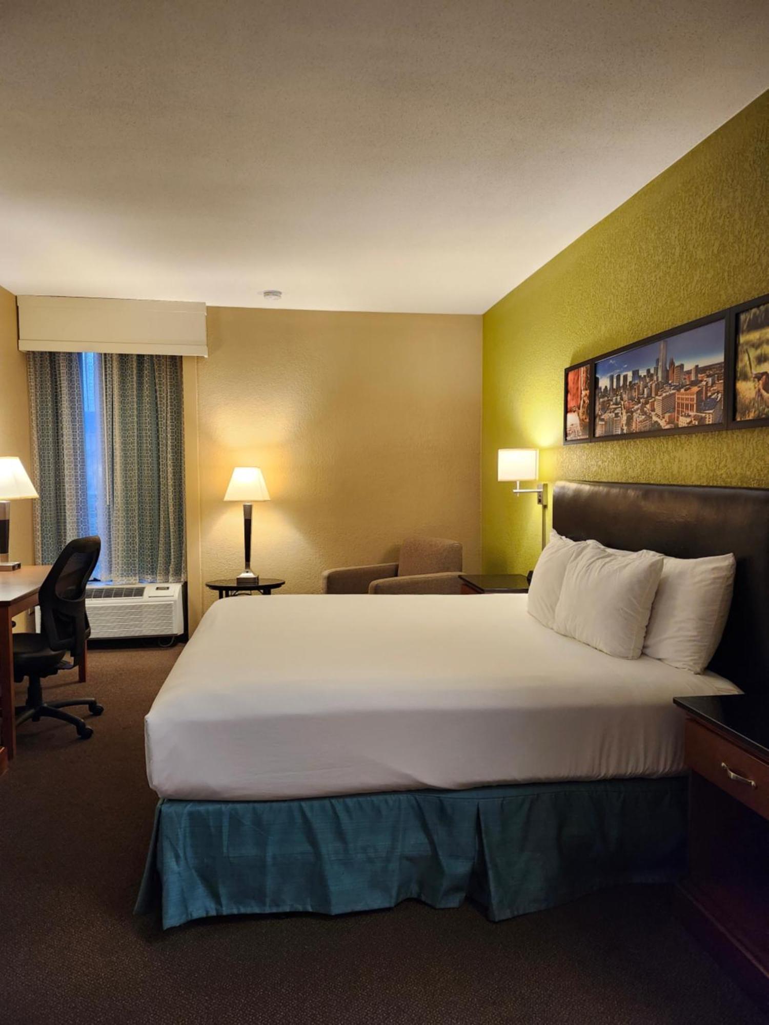 Heritage Inn & Suites The Woodlands, Trademark By Wyndham Exterior foto