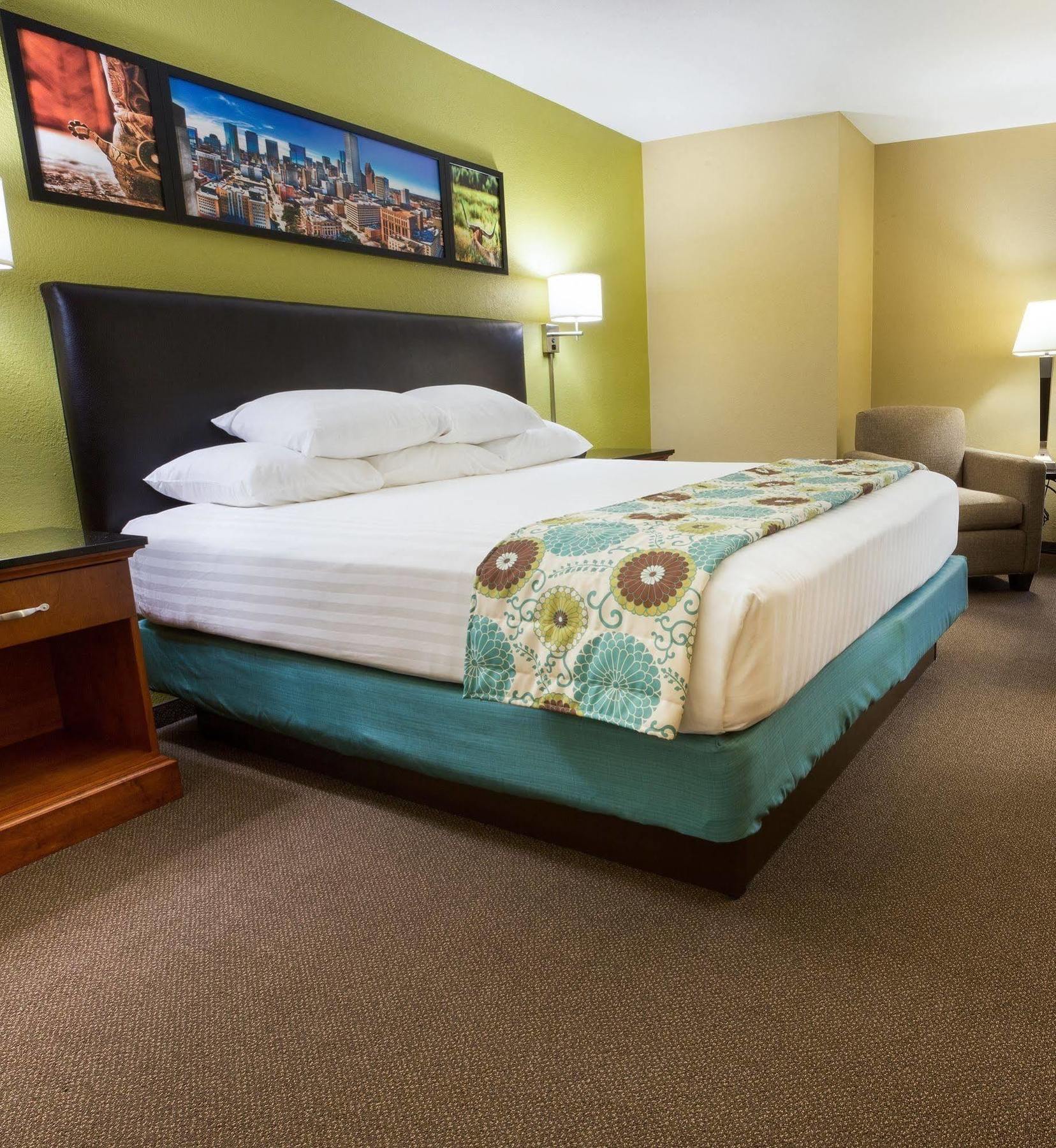 Heritage Inn & Suites The Woodlands, Trademark By Wyndham Exterior foto